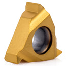 CARMEX PRECISION TOOLS LTD Carmex External Right Hand UN Unified Thread Turning Insert 12 TPI / 16 ER 12 UN P25C