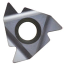 CARMEX PRECISION TOOLS LTD Carmex External Right Hand UN Unified Thread Turning Insert 28 TPI / 16 ER 28 UN BMA