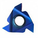 CARMEX PRECISION TOOLS LTD Carmex Internal Right Hand V-0.040 Oil Thread Turning Insert 5 TPI / 22 IR 5 API 403 BLU