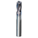 CARMEX PRECISION TOOLS LTD Carmex Mill Thread Solid Carbide 1.25 ISO with internal coolant bore 14.4mm depth
