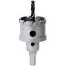 CH TOOLS 38mm Tungsten Carbide Tipped Holesaw (1/2" Shank) 50mm D.O.C