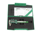 MINI DIGITAL CALIPER - INSIZE 1111-75A 0-75mm / 0-3"