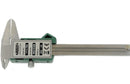 MINI DIGITAL CALIPER - INSIZE 1111-75A 0-75mm / 0-3"