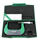 SPHERICAL ANVIL TUBE MICROMETER - INSIZE 3260-100SA 75-100mm