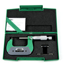 CYLINDRICAL ANVIL TUBE MICROMETER - INSIZE 3261-2 1-2"