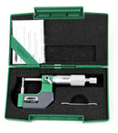 CYLINDRICAL ANVIL TUBE MICROMETER | 0 - 1" x 0.0001" | INSIZE 3261-1D