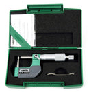 CYLINDRICAL ANVIL TUBE MICROMETER | 0 - 1" x 0.0001" | INSIZE 3261-1C