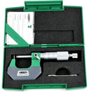 CYLINDRICAL ANVIL TUBE MICROMETER - INSIZE 3261-25A 0-25mm