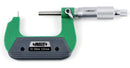 CYLINDRICAL ANVIL TUBE MICROMETER - INSIZE 3261-50A 25-50mm