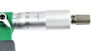 CYLINDRICAL ANVIL TUBE MICROMETER - INSIZE 3261-25CA 0-25mm
