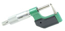 CYLINDRICAL ANVIL TUBE MICROMETER | 0 - 1" x 0.0001" | INSIZE 3261-1C