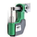 CYLINDRICAL ANVIL TUBE MICROMETER | 0 - 25mm x 0.01mm | INSIZE 3261-25DA