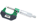 CYLINDRICAL ANVIL TUBE MICROMETER - INSIZE 3261-25A 0-25mm