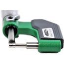 CYLINDRICAL ANVIL TUBE MICROMETER | 0 - 25mm x 0.01mm | INSIZE 3261-25DA