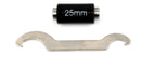 SPHERICAL ANVIL TUBE MICROMETER - INSIZE 3260-50A 25-50mm