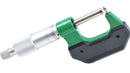 CYLINDRICAL ANVIL TUBE MICROMETER - INSIZE 3261-25BA 0-25mm