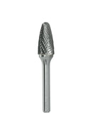 Fullerton Fullerton - SF1 1/4" Round Tree Shape Series Carbide Burr