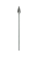 Fullerton Fullerton - SG5 1/2" Pointed Tree Shape Series Extended Shank Carbide Burr
