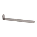 Hassay Savage Hassay Savage 1/2" D Style Single Keyway Broach Shim