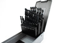 HEPYC 1-13MM X 0.5 HSS Jobber Drill Set | 25PC | HEPYC