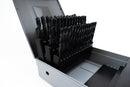 HEPYC 6-10MM X 0.1 HSS Jobber Drill Set| 41PC | HEPYC