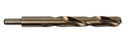 HEPYC HSS-CO Cobalt Drill 19.50mm Reduced Shank