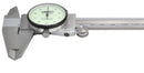 INSIZE 0-200mm | Dial Caliper | 1311-200A