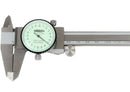 INSIZE 0-200mm | Dial Caliper | 1312-200A
