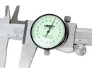 INSIZE 0-300mm | Dial Caliper | 1312-300A