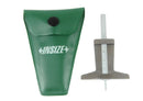 INSIZE 0-30MM VERNIER DEPTH GAUGE - INSIZE 1244-30