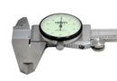 INSIZE 0-8" | Dial Caliper | 1311-8