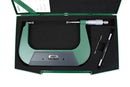INSIZE 100-125MM x 0.01mm BLADE MICROMETER | INSIZE 3232-125BA