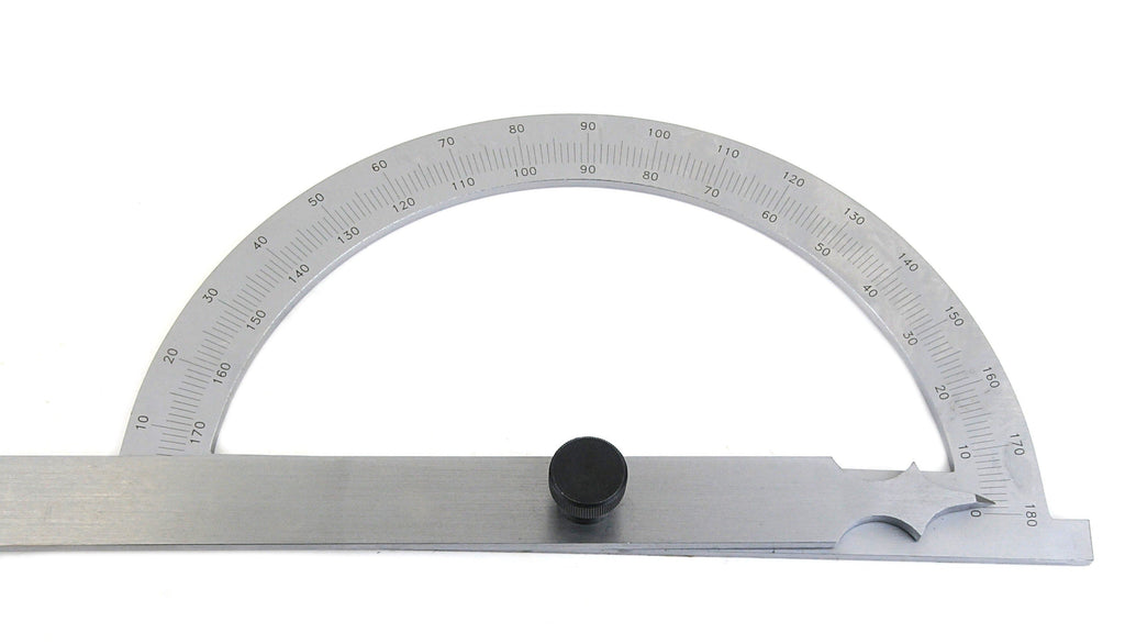 Internal Protractor PROTRACTOR - INSIZE 4799-1300 300X500mm | Wallers Industrial