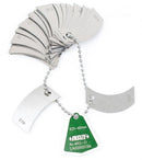 INSIZE 25-40MM RADIUS GAUGE - 4802-31