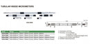 TUBULAR INSIDE MICROMETER - Insize 3224-4000 1000-4000mm