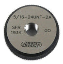INSIZE 5/8-18UNF | Imperial Thread Ring Gauge | 4633-5C2