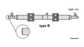 MICROMETER SETTING STANDARD - 6310-125