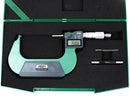 INSIZE 75-100MM DIGITAL SPHERICAL ANVIL MICROMETER - 3560-100A