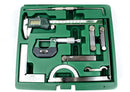 INSIZE 9PC MEASURING TOOL KIT - 5091-E