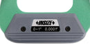 INSIZE BLADE MICROMETER | 0 - 1" x 0.0001" | INSIZE 3232-1