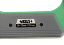 INSIZE BLADE MICROMETER | 50 - 75mm x 0.01mm | INSIZE 3232-75A