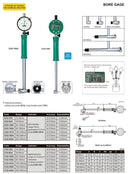 INSIZE BORE GAUGE - INSIZE 2322-161A 100-160mm