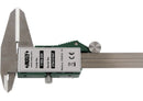 INSIZE CERAMIC JAW DIGITAL CALIPER - INSIZE 1193-200 0-200mm / 0-8"