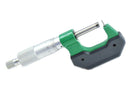 INSIZE CYLINDRICAL ANVIL TUBE MICROMETER - INSIZE 3261-25A 0-25mm