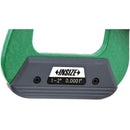 INSIZE CYLINDRICAL ANVIL TUBE MICROMETER - INSIZE 3261-25A 0-25mm