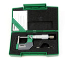INSIZE CYLINDRICAL ANVIL TUBE MICROMETER - INSIZE 3261-25CA 0-25mm