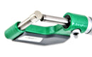 INSIZE CYLINDRICAL ANVIL TUBE MICROMETER - INSIZE 3261-25CA 0-25mm