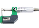INSIZE CYLINDRICAL ANVIL TUBE MICROMETER - INSIZE 3261-25CA 0-25mm