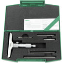 INSIZE DEPTH MICROMETER - INSIZE 3240-100 0-100mm