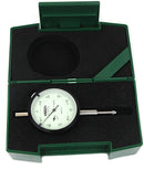 INSIZE DIAL INDICATOR | 0 - 0.25" x 0.001" | INSIZE 2307-025